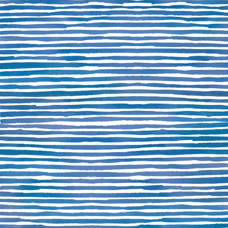  Scrapbook Paper - Blue Watercolor Plaid / Stripes、mySite、ghnorth