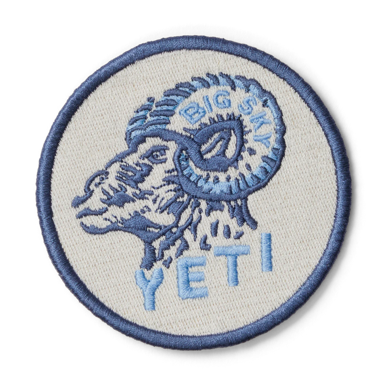 YETI 'Big Sky Bighorn' Patch、mySite、noshort