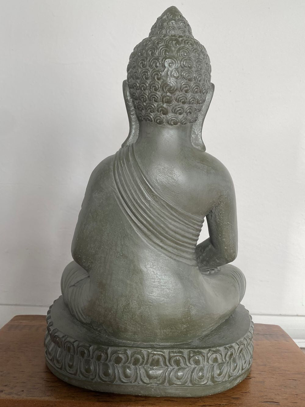 Buddha with Alms Bowl on Lotus Throne、mySite、topwebapps
