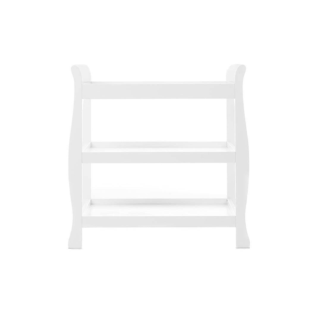  Obaby Stamford Space Saver 2 Piece Room Set - White、mySite、merchandisen