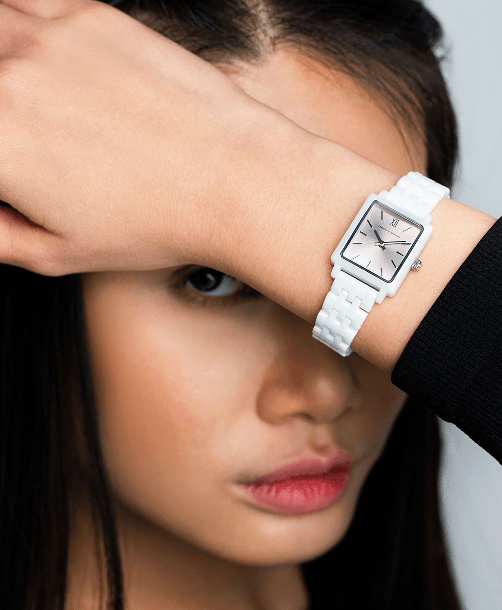 Boyfriend Mini Áine White Rose 33mm、mySite、botmansion