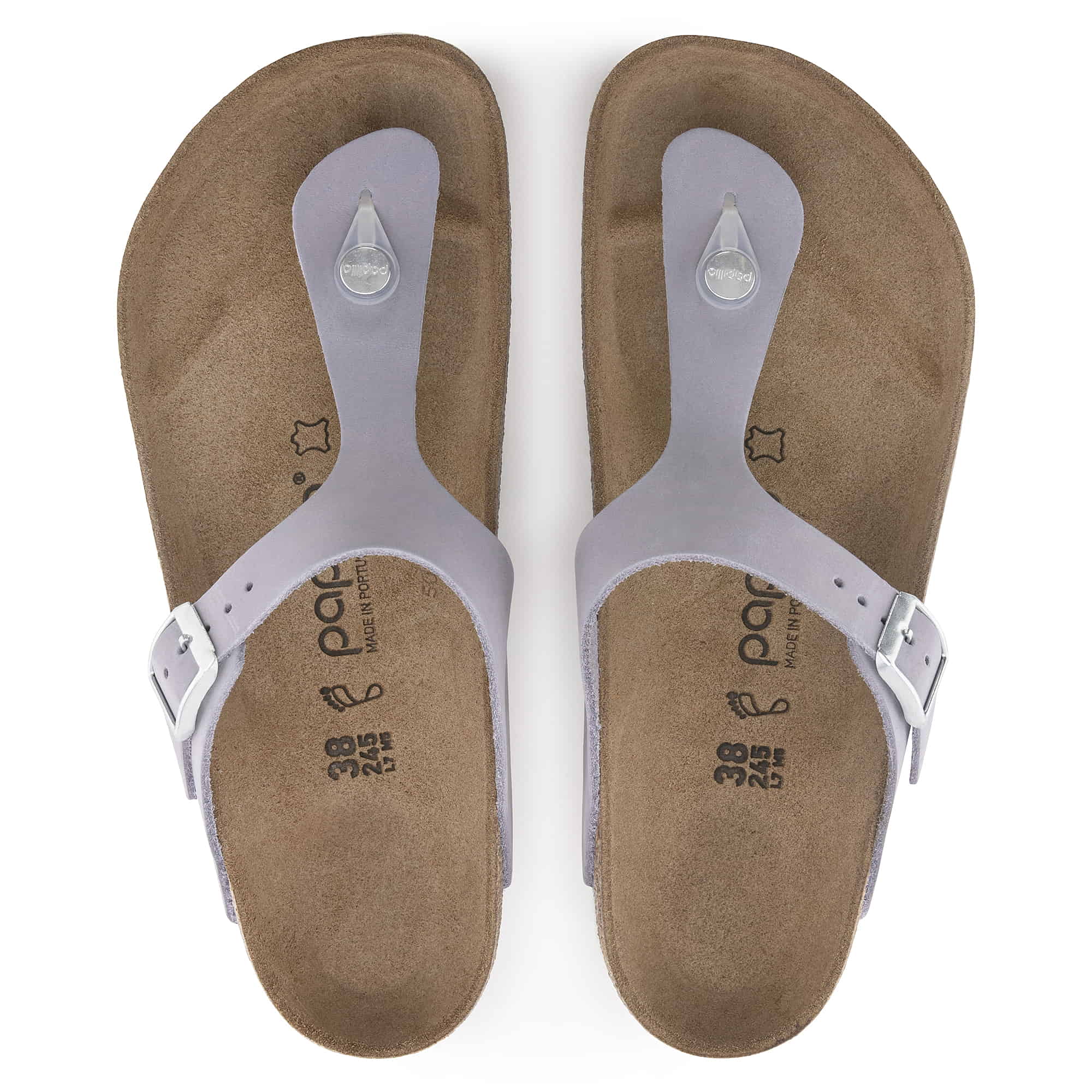 Gizeh Platform Nubuck Leather、mySite、gtrtttuynbv