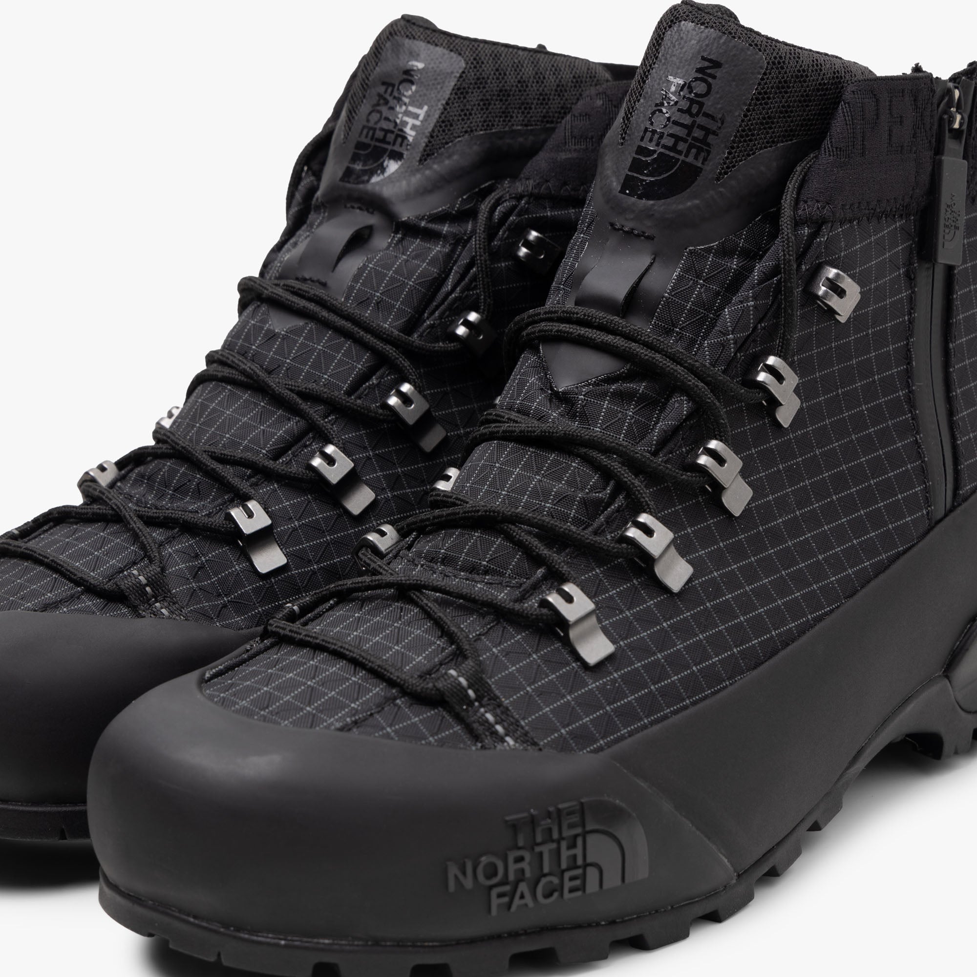  The North Face Glenclyffe Zip GORE-TEX TNF Black / TNF Black、mySite、merchandisen