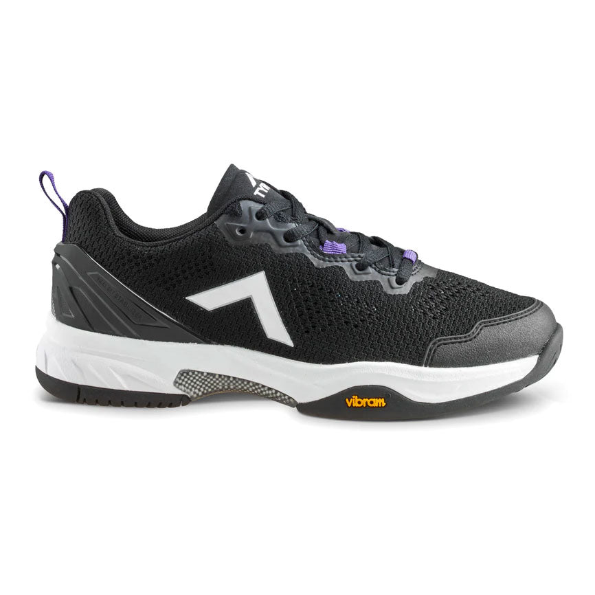 Tyrol Velocity V Men's Pickleball Shoe (Black/Purple)、mySite、neckold