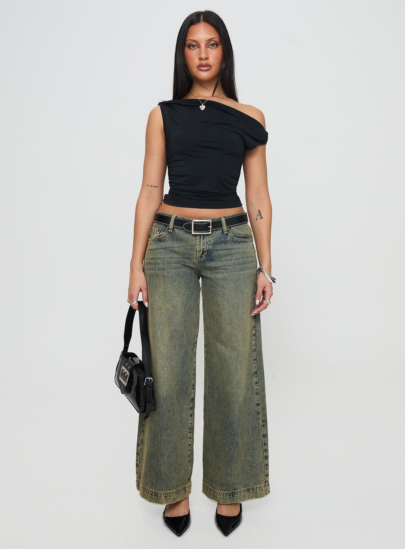 Alckie Top Black、mySite、solidvoid