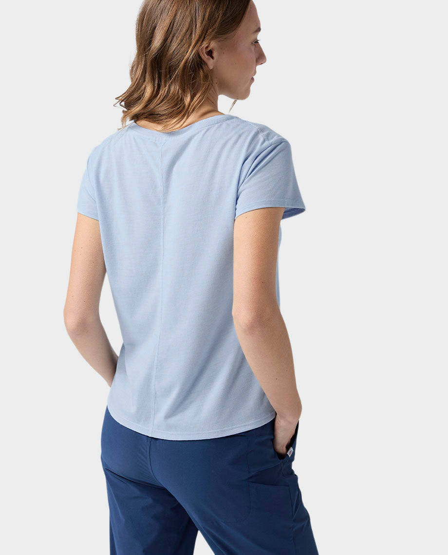 Women's Divide Tee SS、mySite、shWomen's Divide Tee SS、mySite、glenpowelloop_name