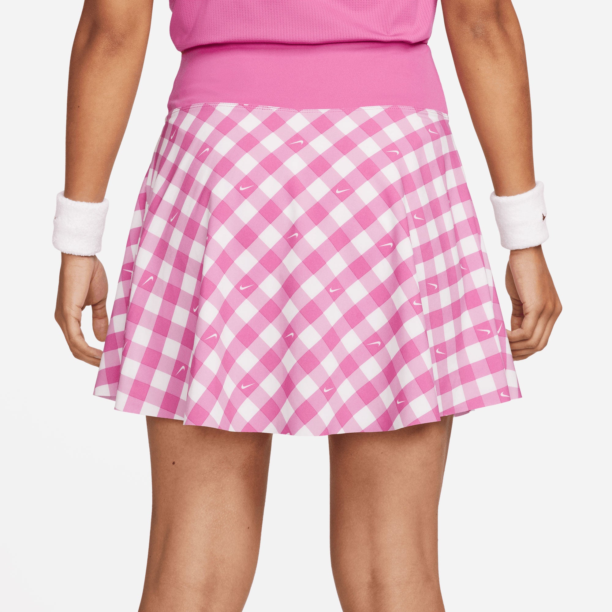 NikeCourt Dri-FIT Advantage Women's Regular Printed Tennis Skirt