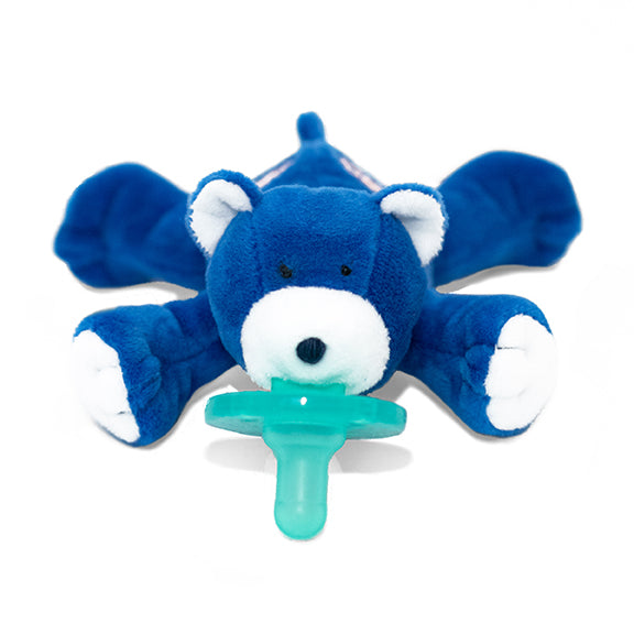 WubbaNub® - New York Mets™ Bear、mySite、g9winljtr