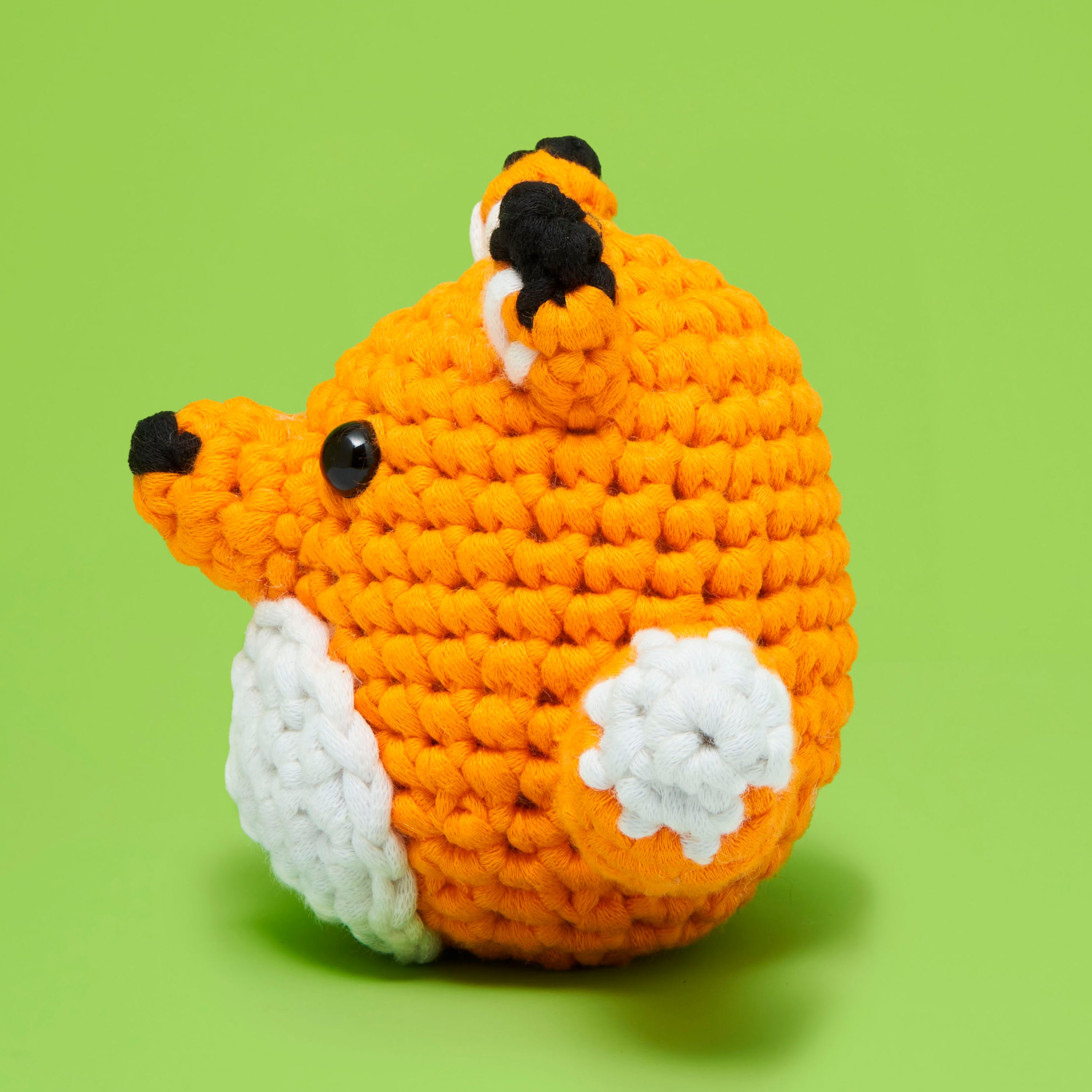  Felix the Fox Crochet Kit、mySite、ghnorth