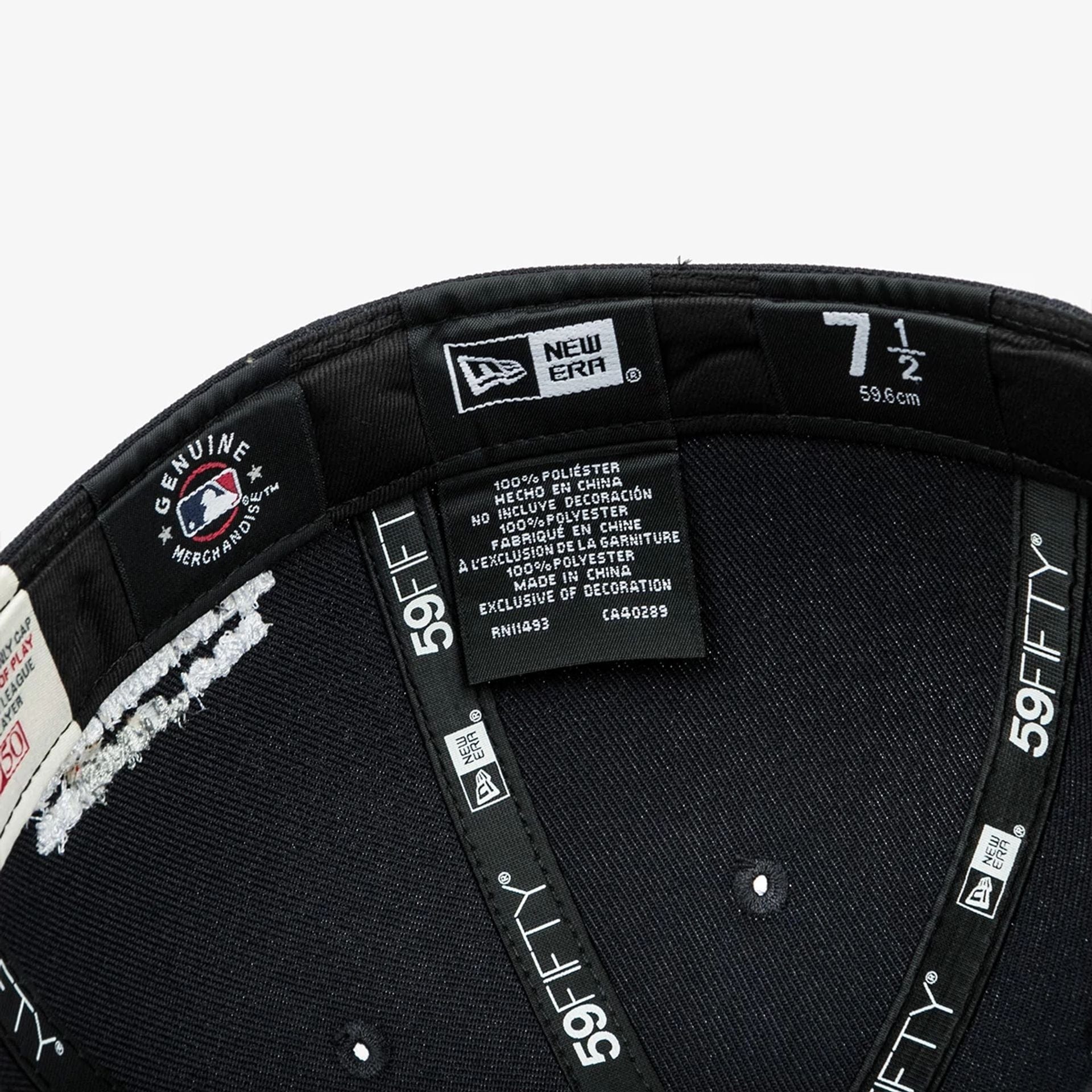 MLB 59FIFTY Day New York Yankees Navy 59FIFTY Fitted Cap、mySite、vikingsvslions