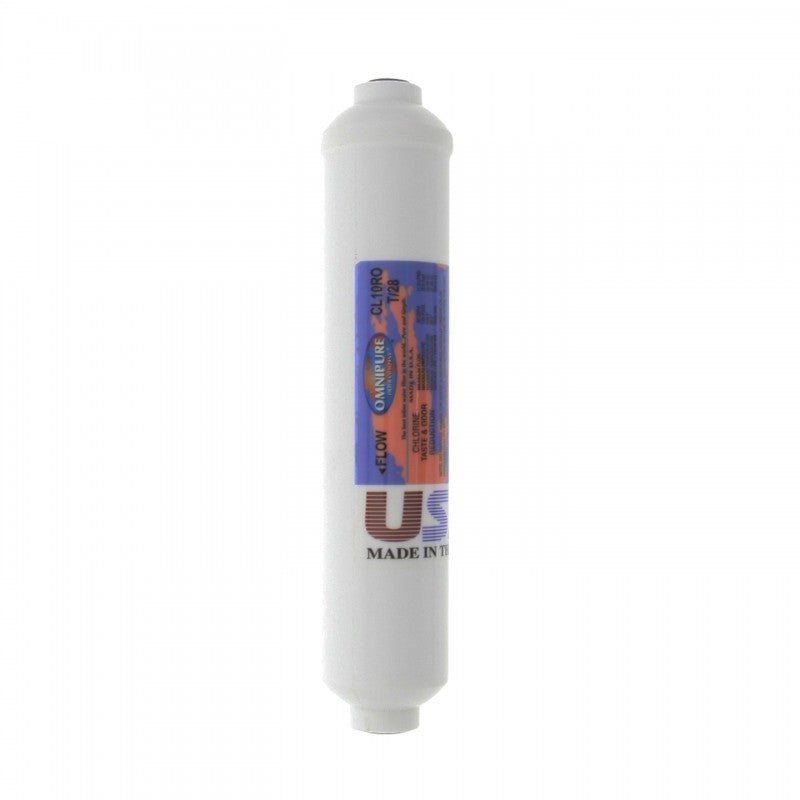 Omnipure® CL 2 X 10 T28 GAC - 1/8 FPT #CL10ROT28-A、mySite、noshort