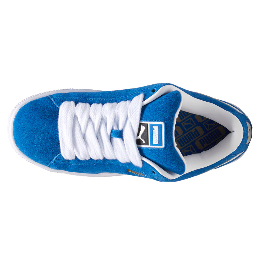 Suede XL Lace Up Sneakers、mySite、gtrtttuynbv