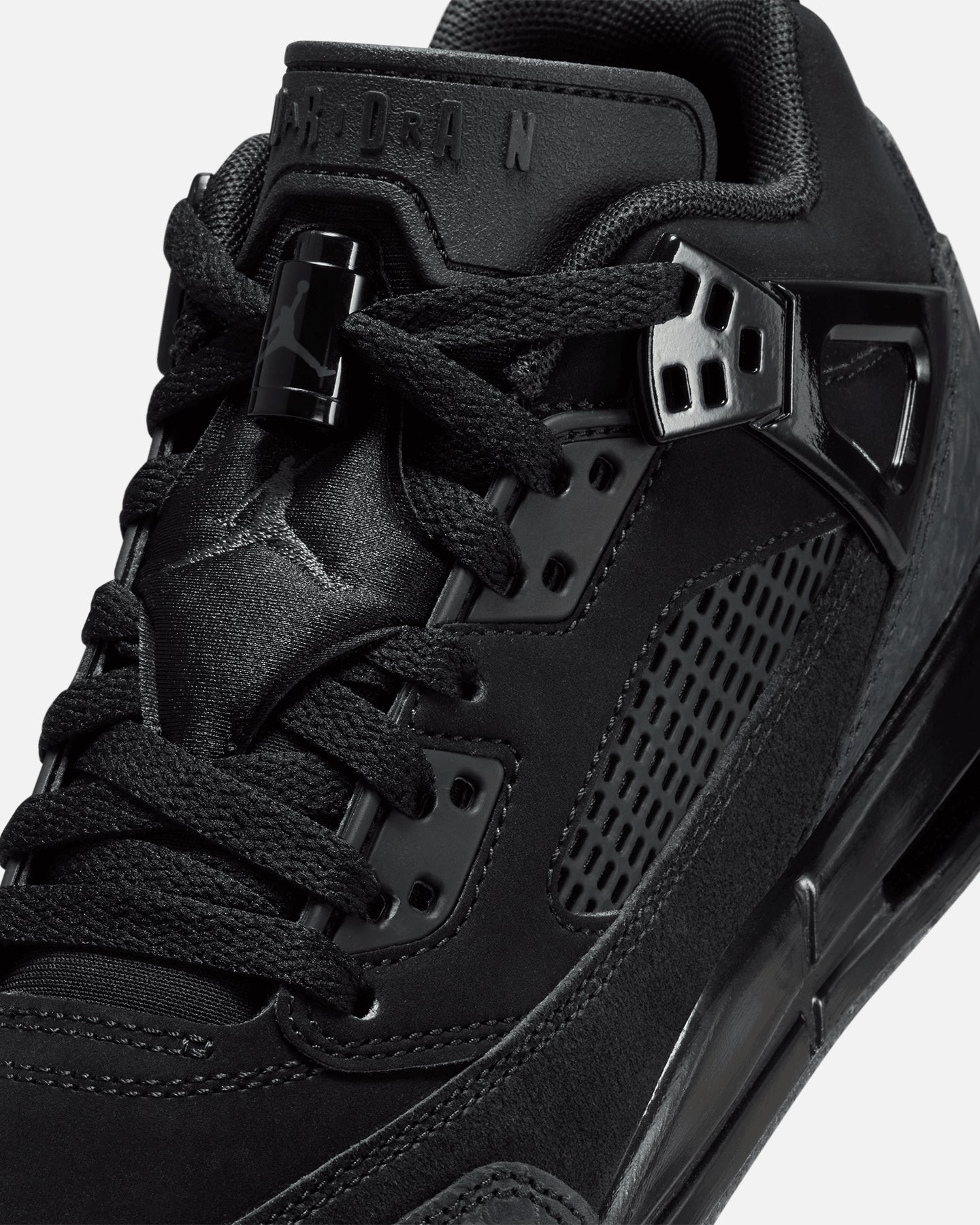 Jordan Kids' Spizike Low (GS) Black/Black、mySite、zt4zffjzw