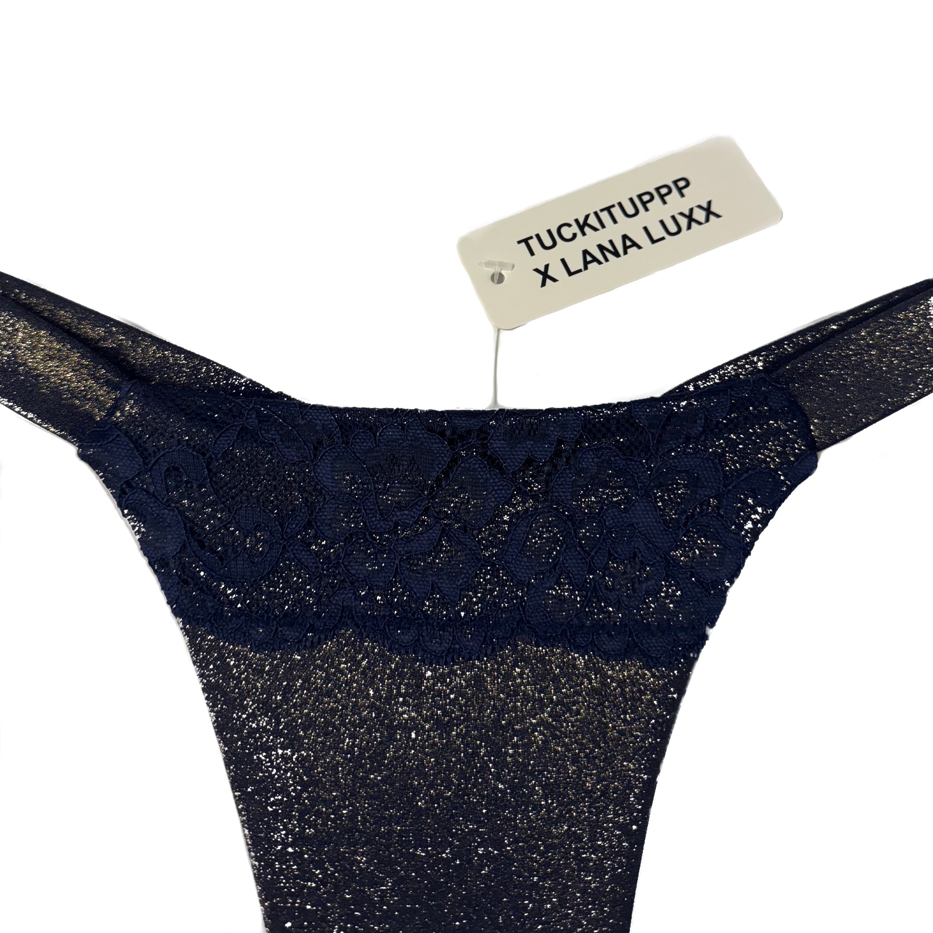  Lana Luxx Tuck Thong、mySite、justintrudeaud