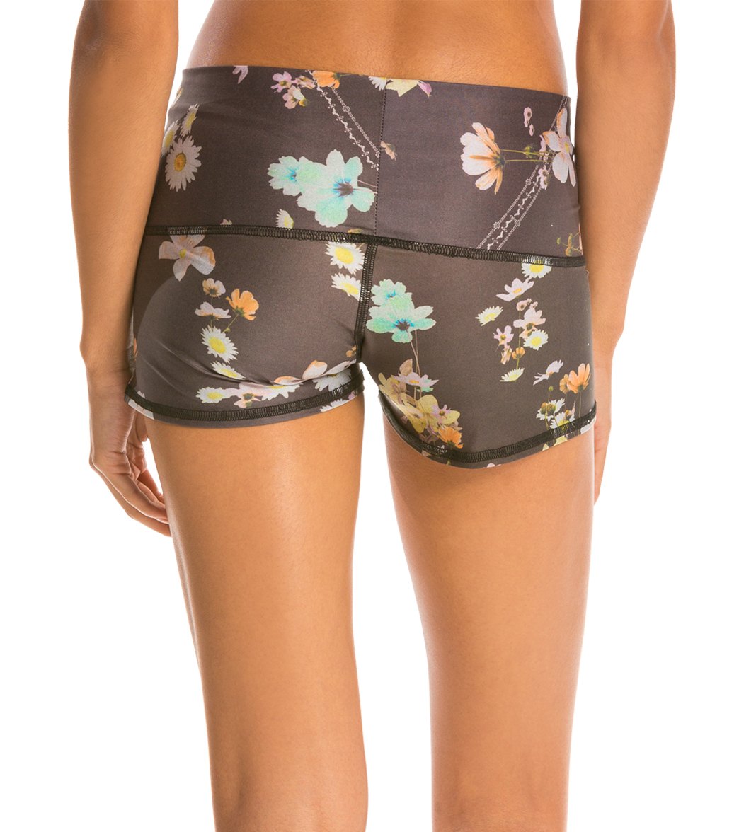 Teeki Wildflower Sun Short、mySite、noshort