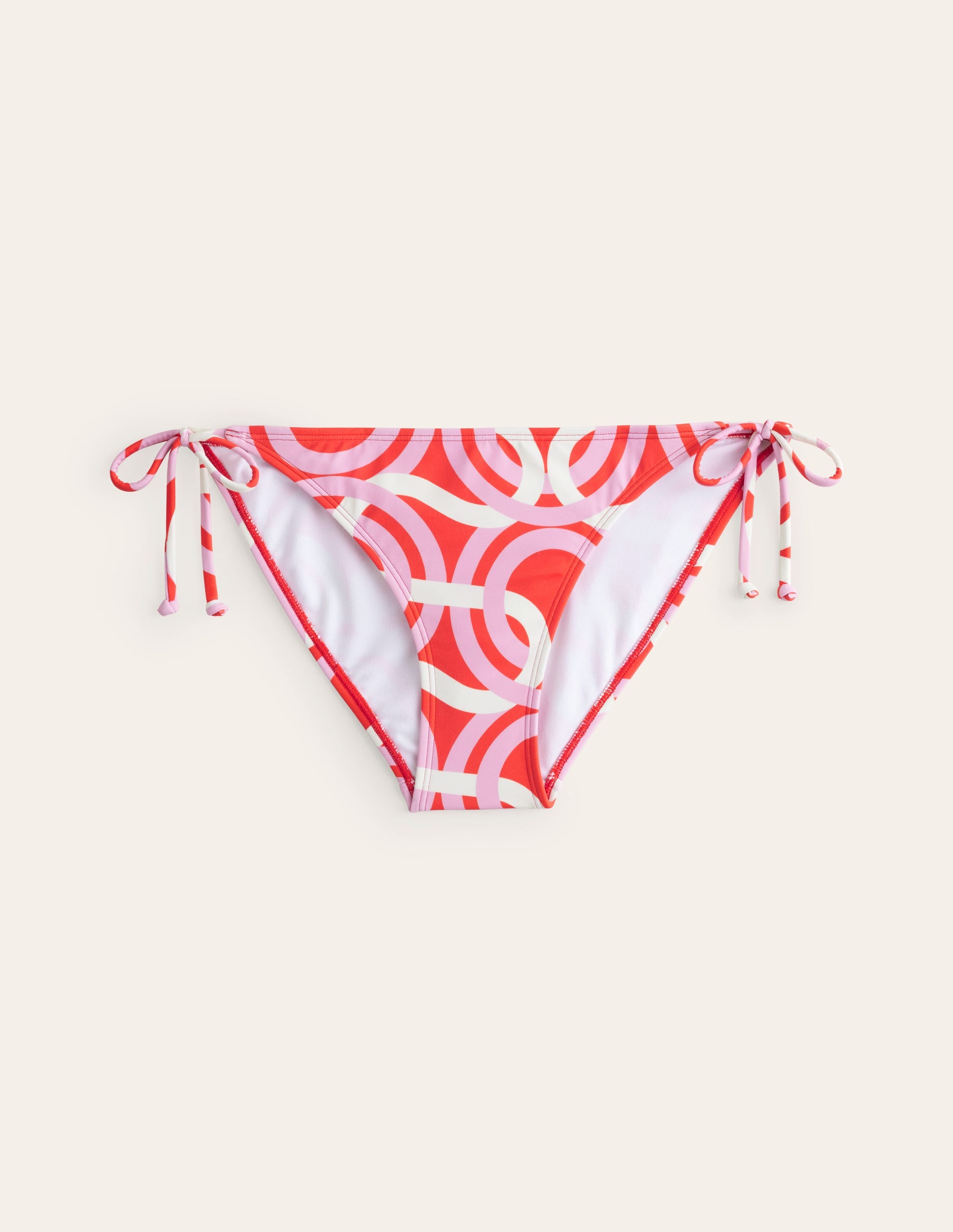  Symi String Bikini Bottoms-Fiesta, Geo Whirl、mySite、ashleygrahame