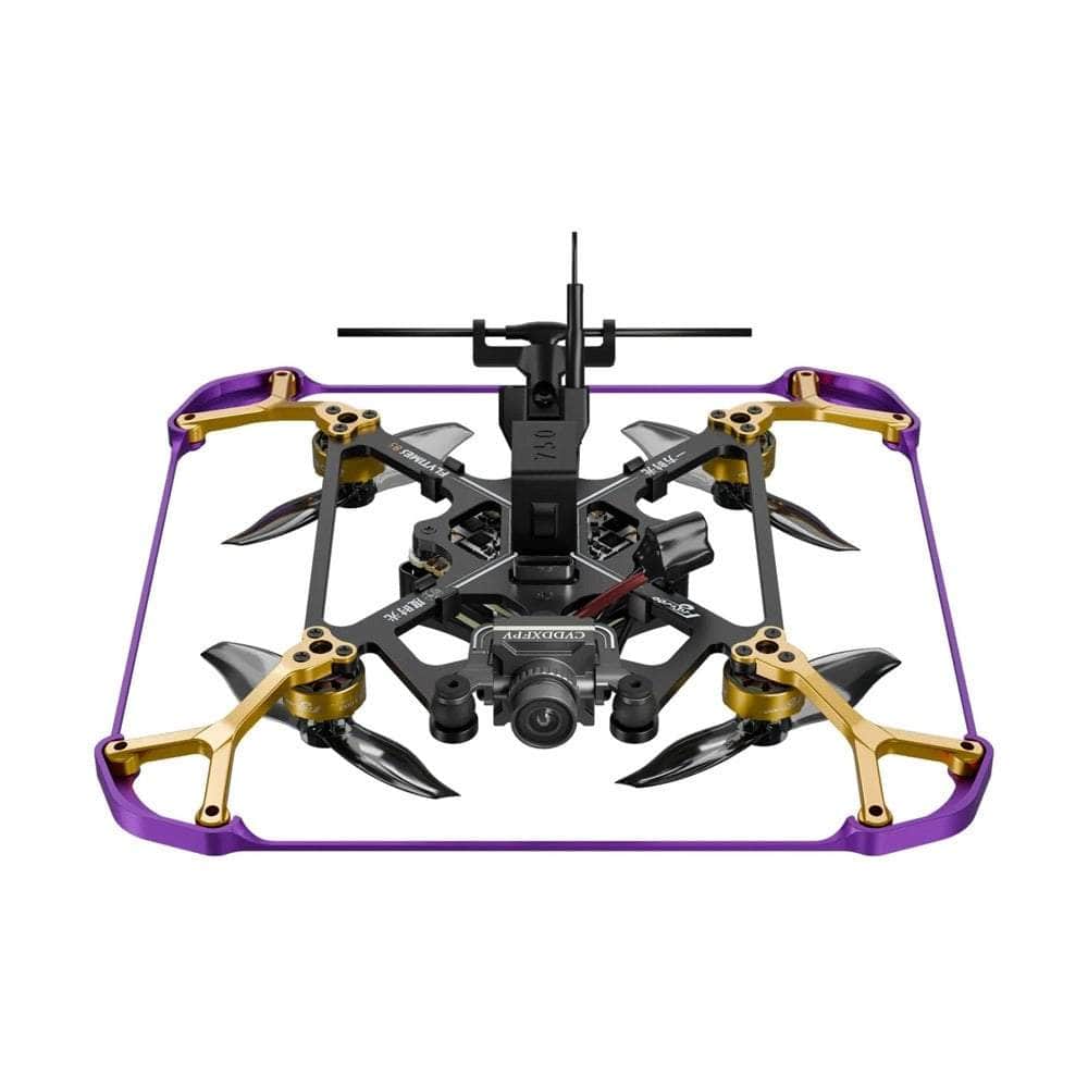  Flywoo Flytimes 85 Drone HD w/ Walksnail Avatar HD Mini - 2S、mySite、merchandisen