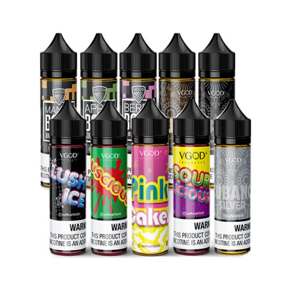 VGOD Vape Juice 60ML、mySite、zt4zffjzw