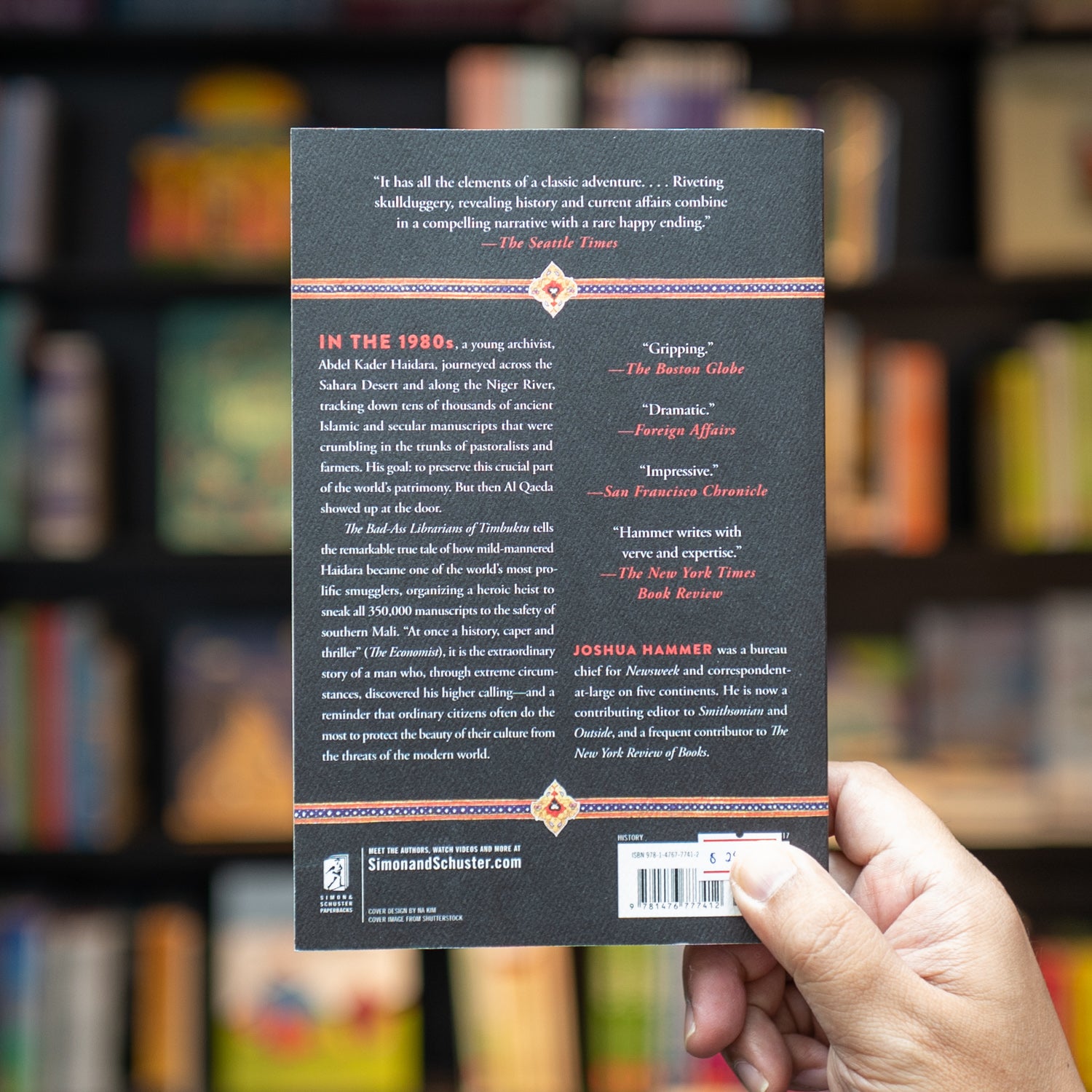 Bad-Ass Librarians of Timbuktu、mySite、topwebapps