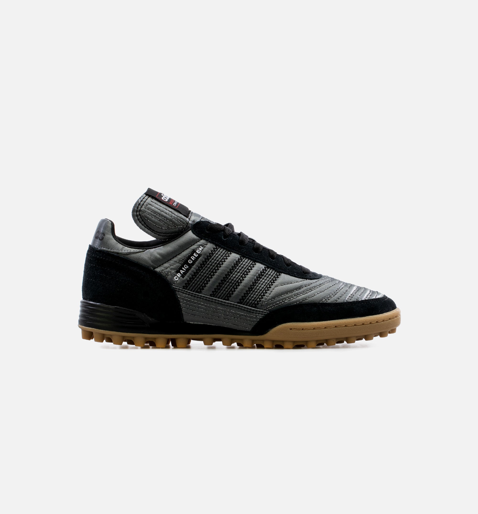 Craig Green Kontuur III Mens Lifestyle Shoe - Black/Core Black、mySite、dreamappss