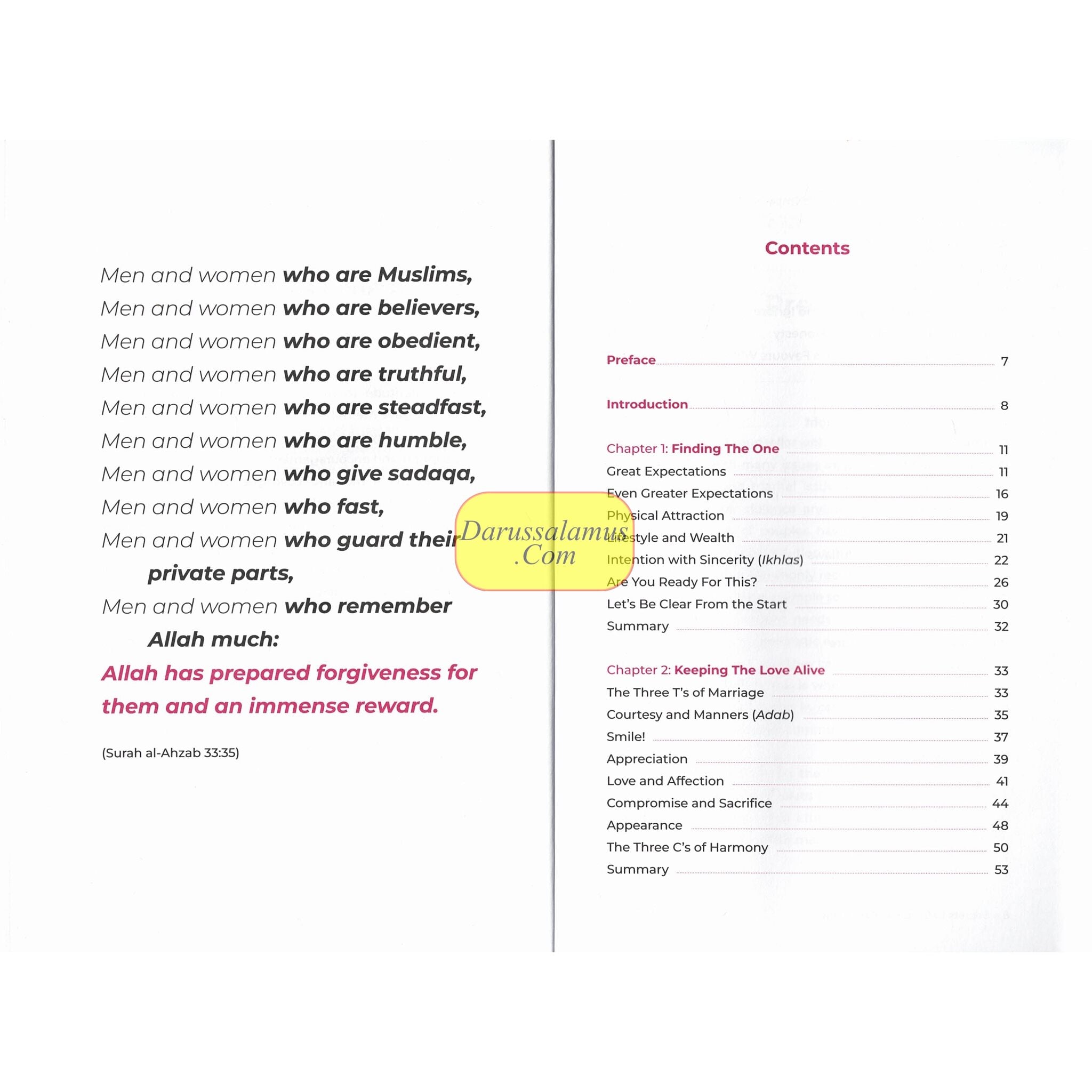 Secrets to a Successful Marriage、mySite、topwebapps