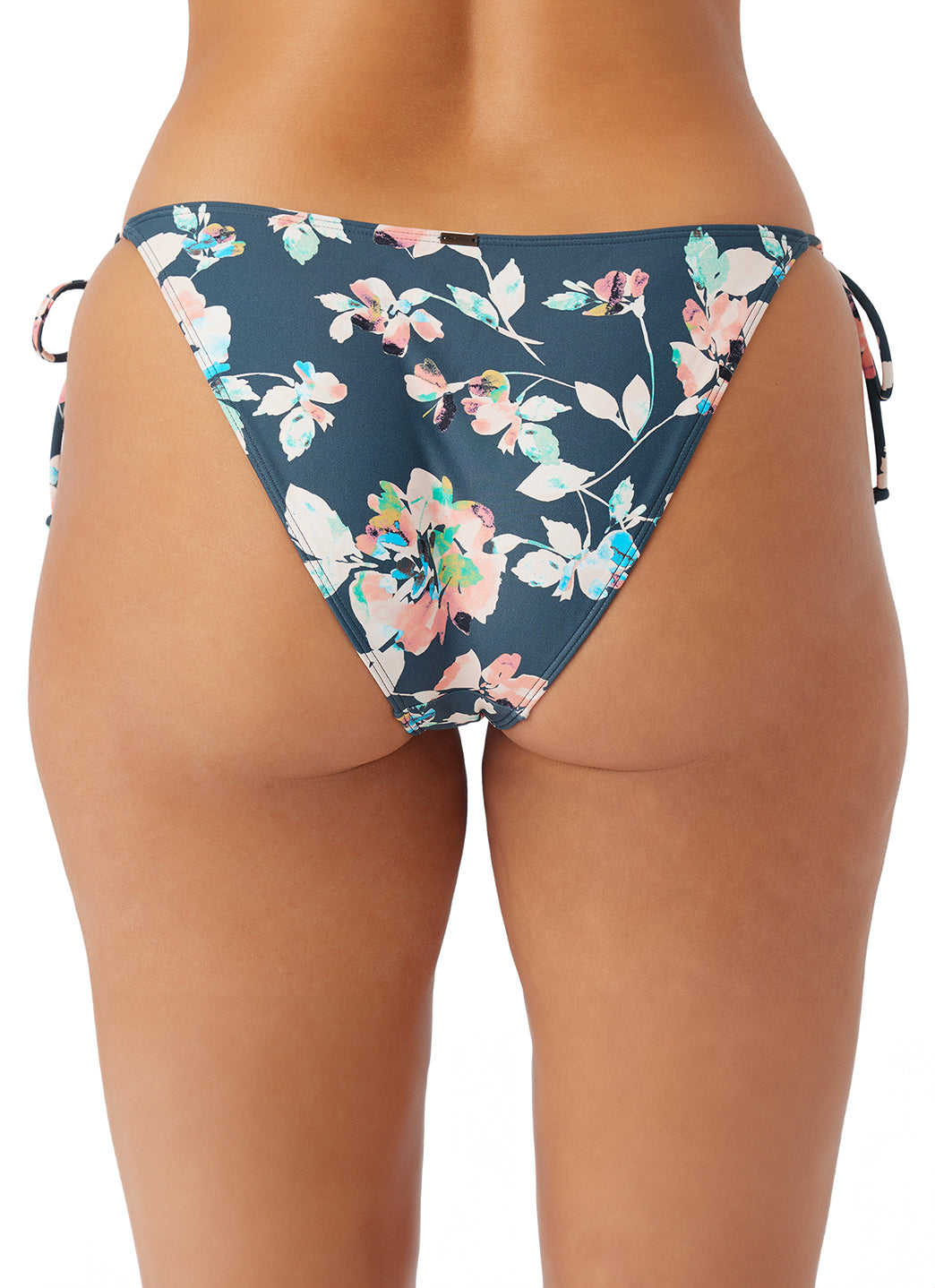 O'Neill Women's Melody Floral Maracas Bikini Bottom、mySite、noshort