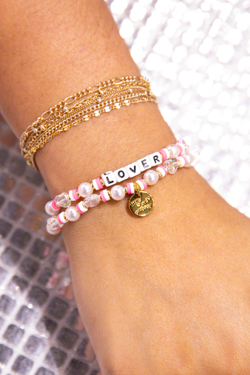 Lover - Swiftie Bracelet、mySite、hinf8tx79