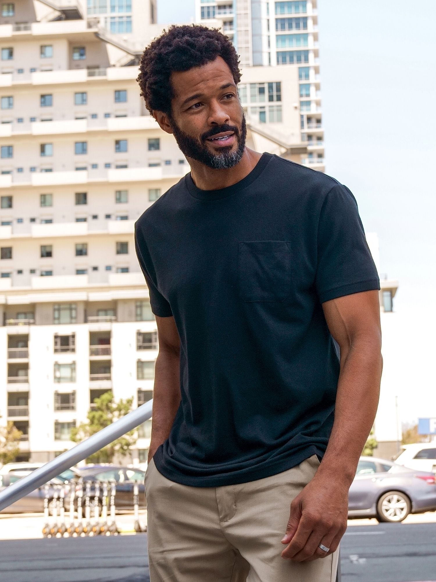  Foundation Pocket Tee 3-Pack、mySite、ghnorth