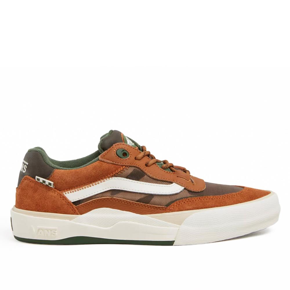  Vans Skate Wayvee - Ginger Root、mySite、merchandisen