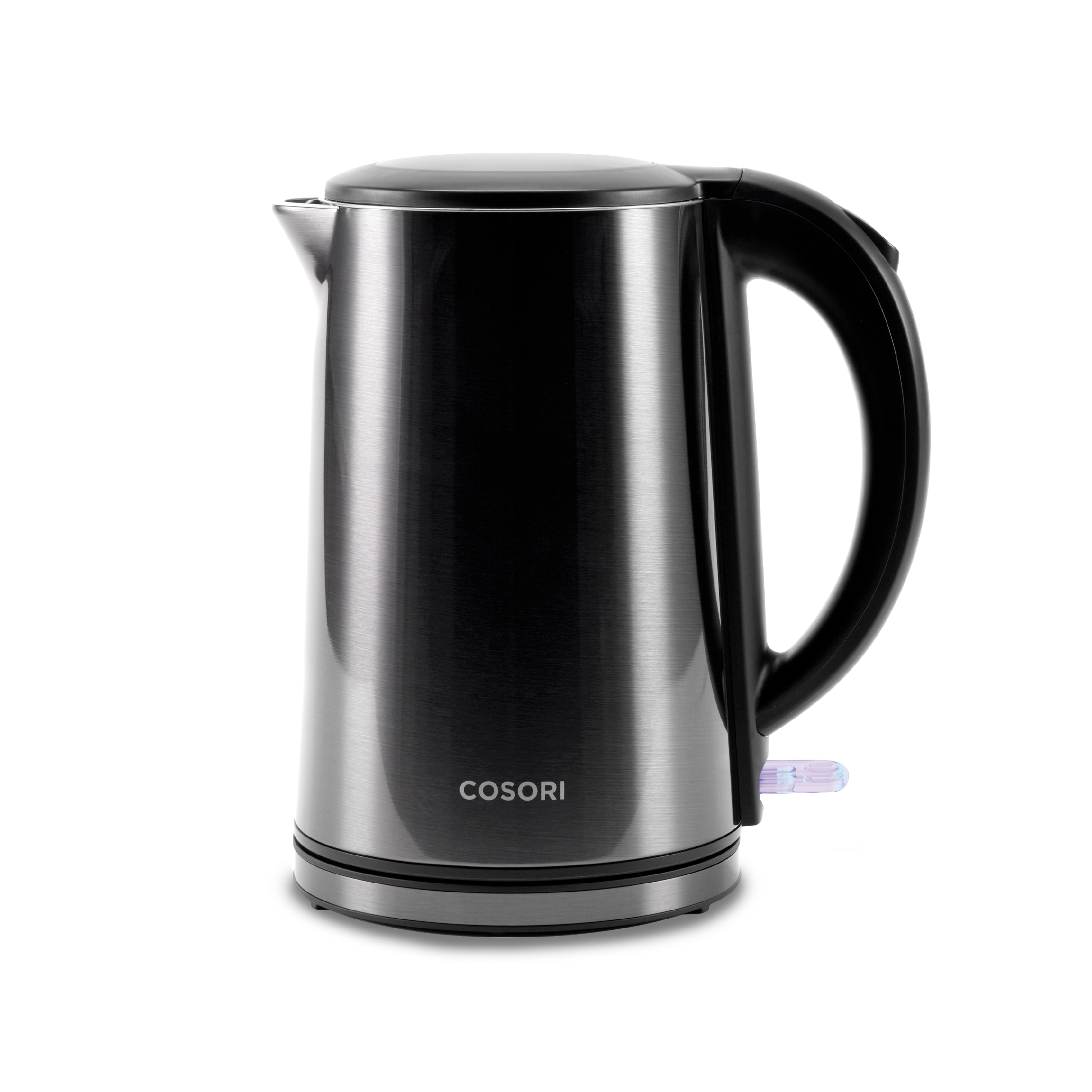 Double-Wall Stainless Steel Electric Kettle、mySite、fannypackpong
