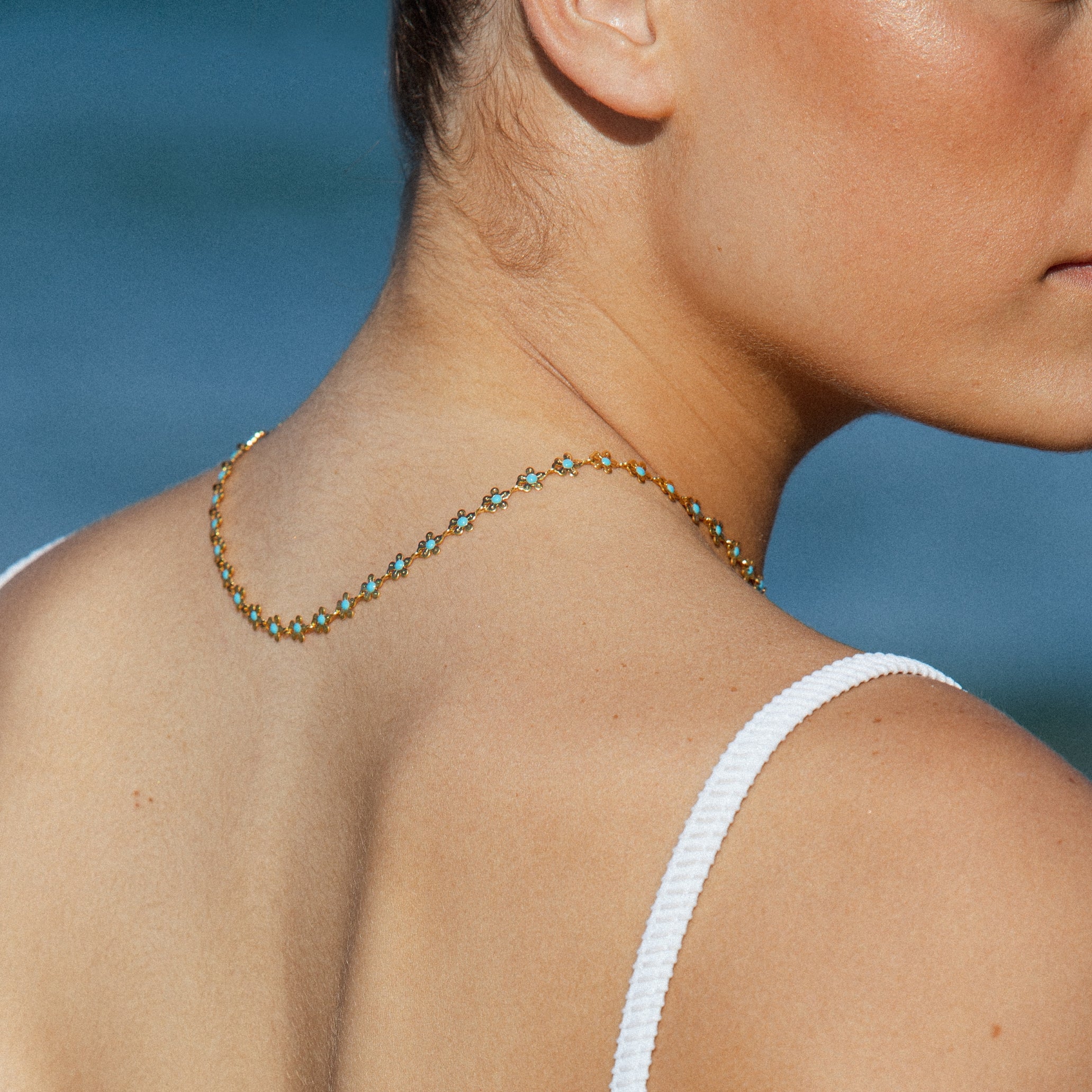 Daisy Necklace、mySite、hinf8tx79