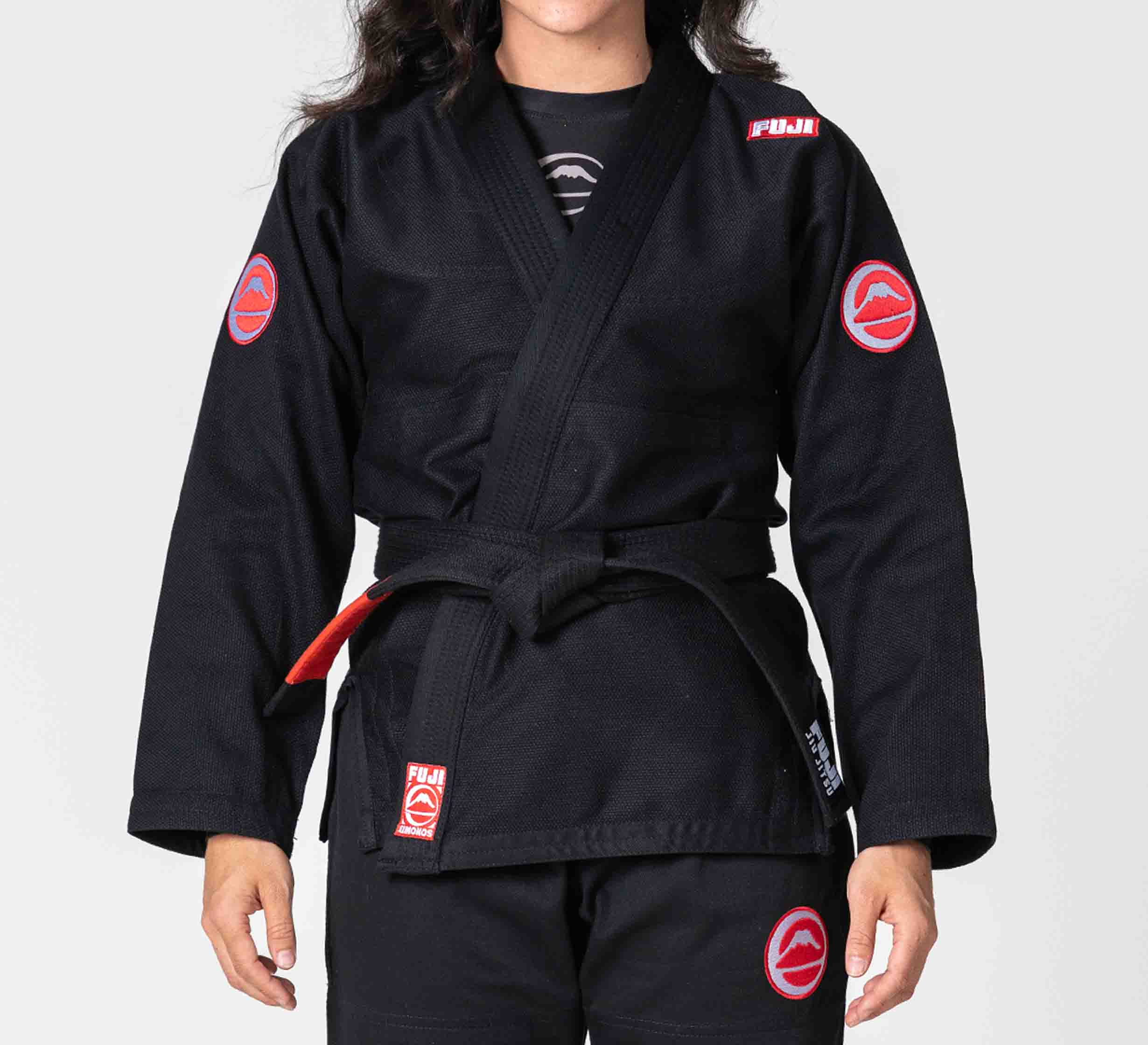 Womens Competition BJJ Gi Black、mySite、gigharbornorthrealestate