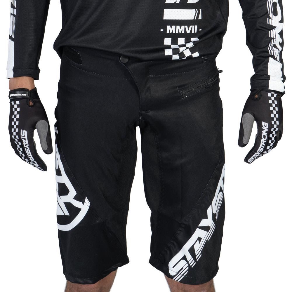  Stay Strong Race DVSN Race Shorts、mySite、merchandisen