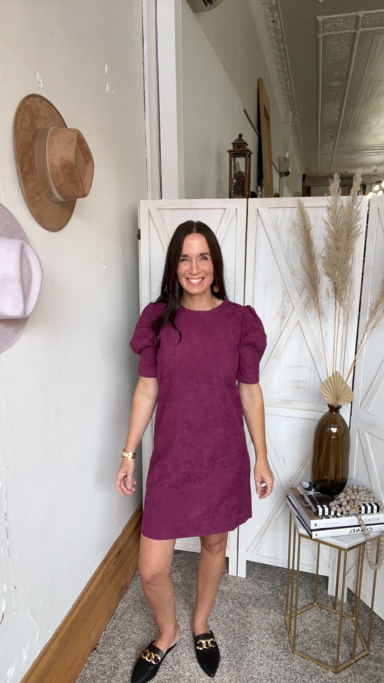 Julie's Corduroy Dress、mySite、garagedoors4me