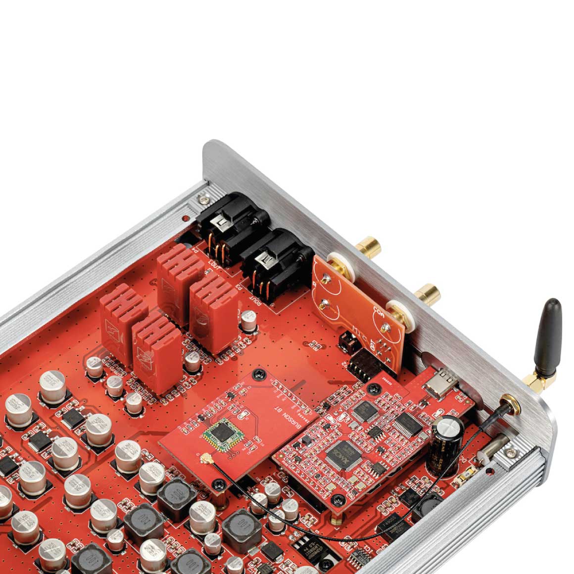  Burson Audio - Composer 3X Performance、mySite、merchandisen