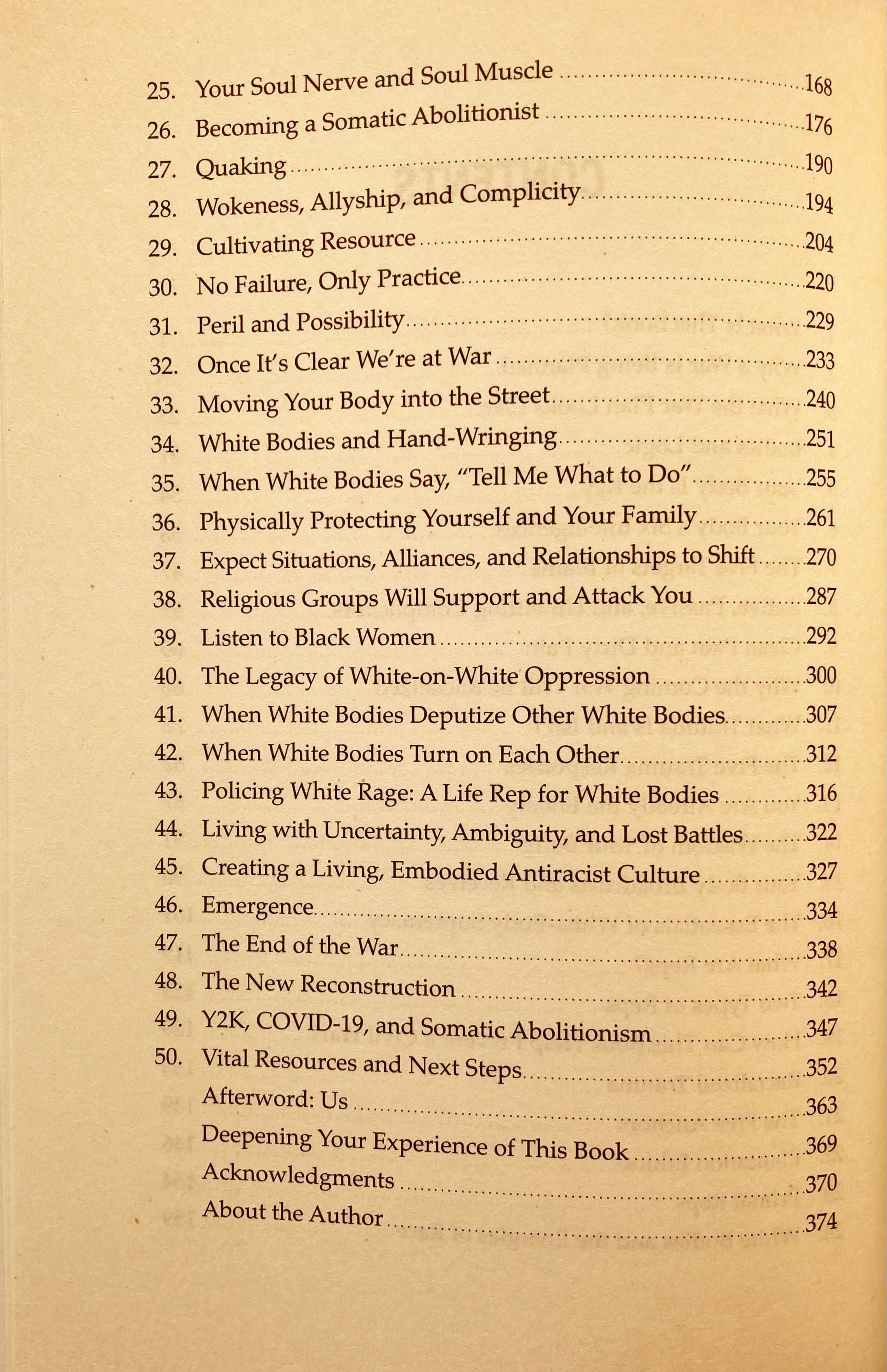 The Quaking of America、mySite、topwebapps