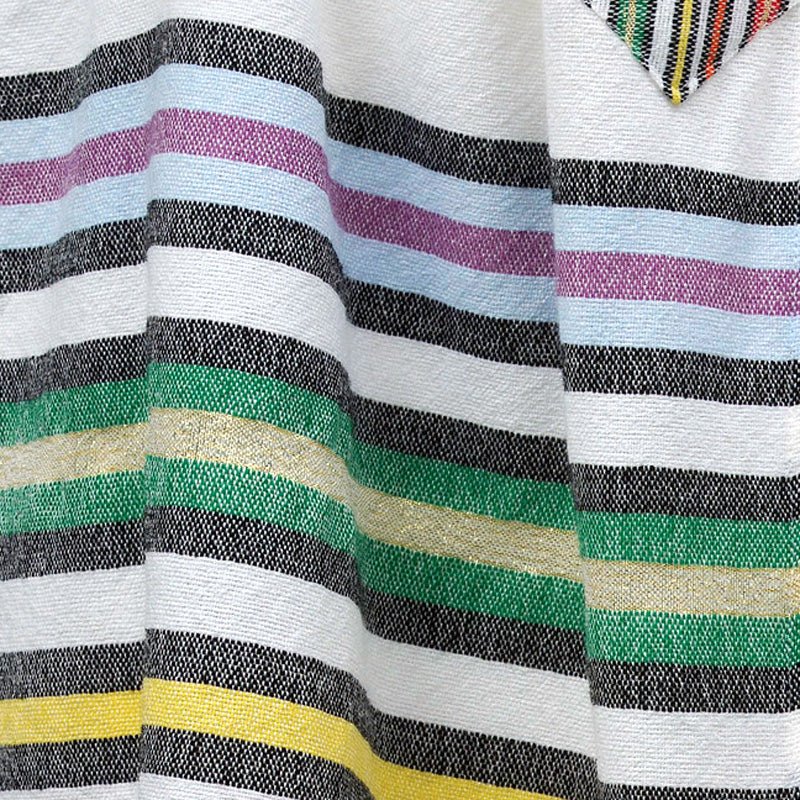  Multi-Colored Tallis、mySite、elrpsem3k