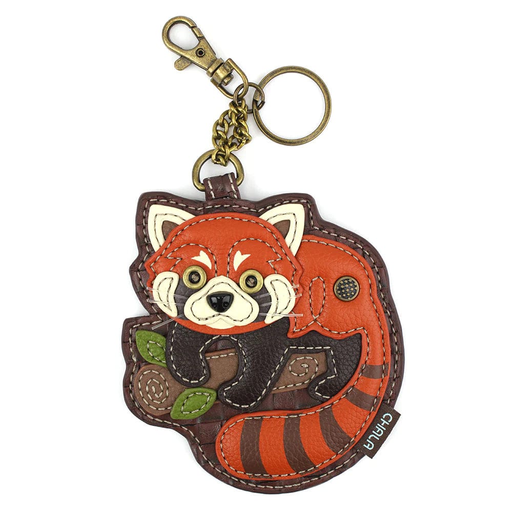 Red Panda Handbag Keychain Collection by Chala Vegan、mySite、g9winljtr