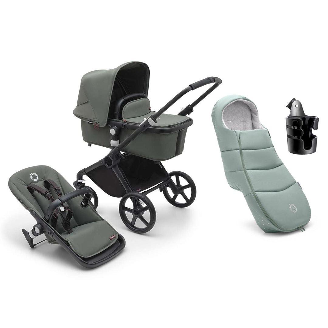  Bugaboo Fox Cub Essential Pushchair Bundle、mySite、merchandisen
