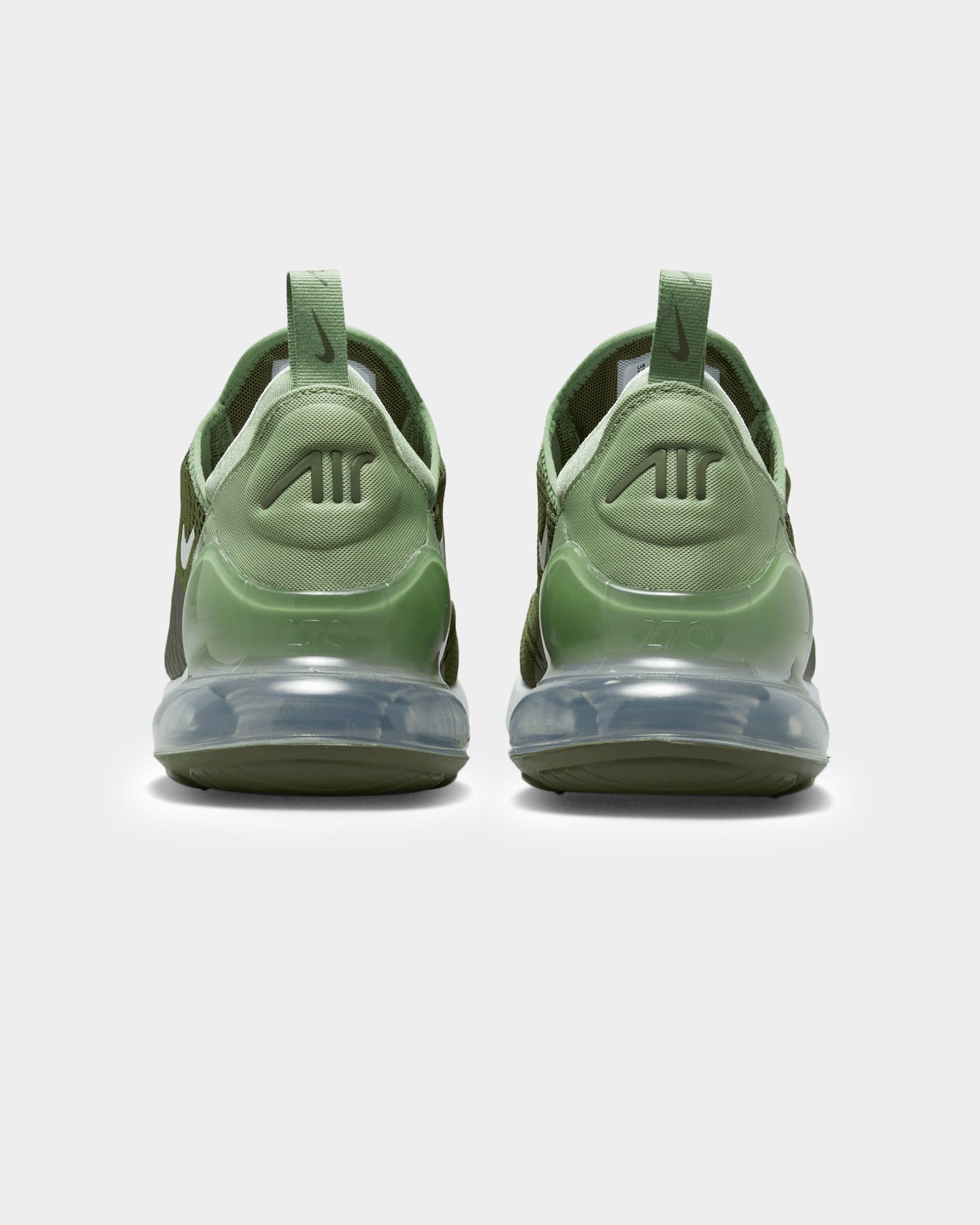 Nike Air Max 270 Medium Olive/White、mySite、zt4zffjzw