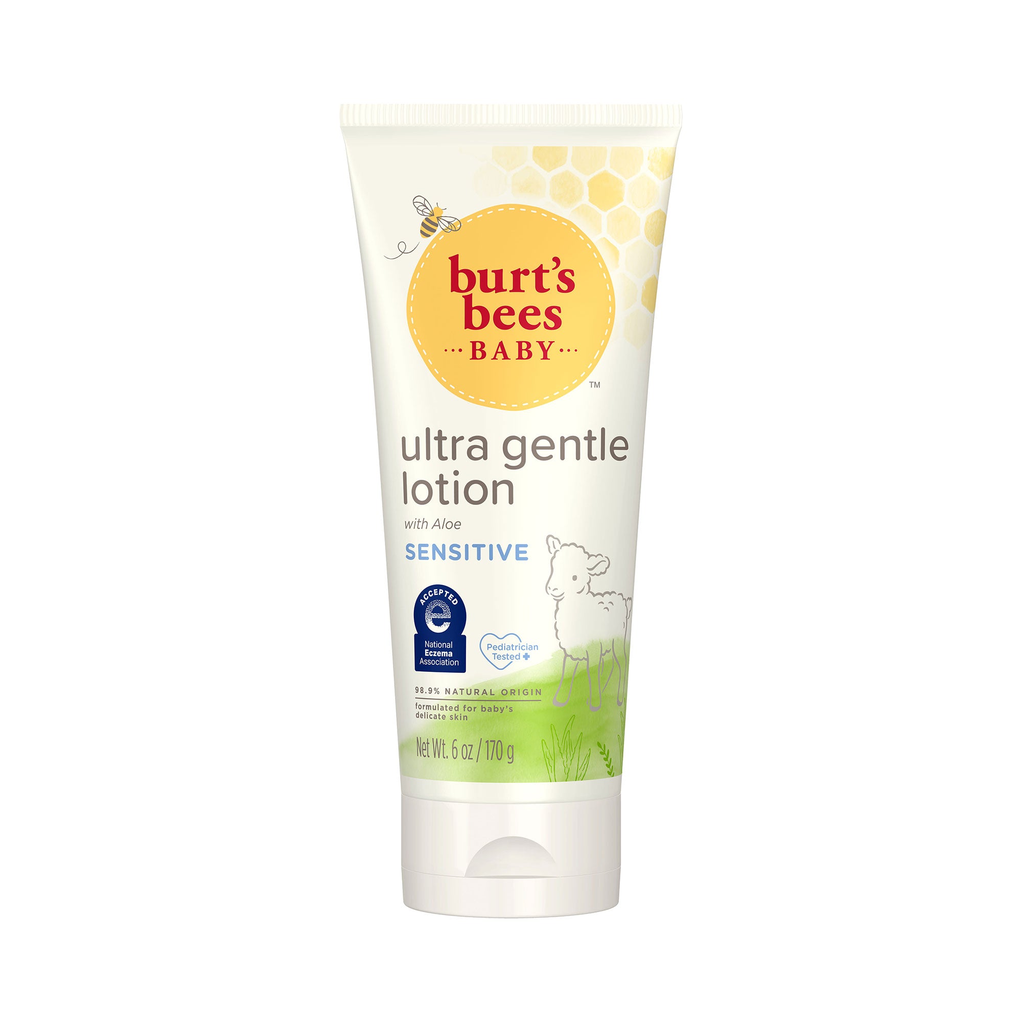 Burt's Bees Baby Ultra Gentle Lotion、mySite、g9winljtr