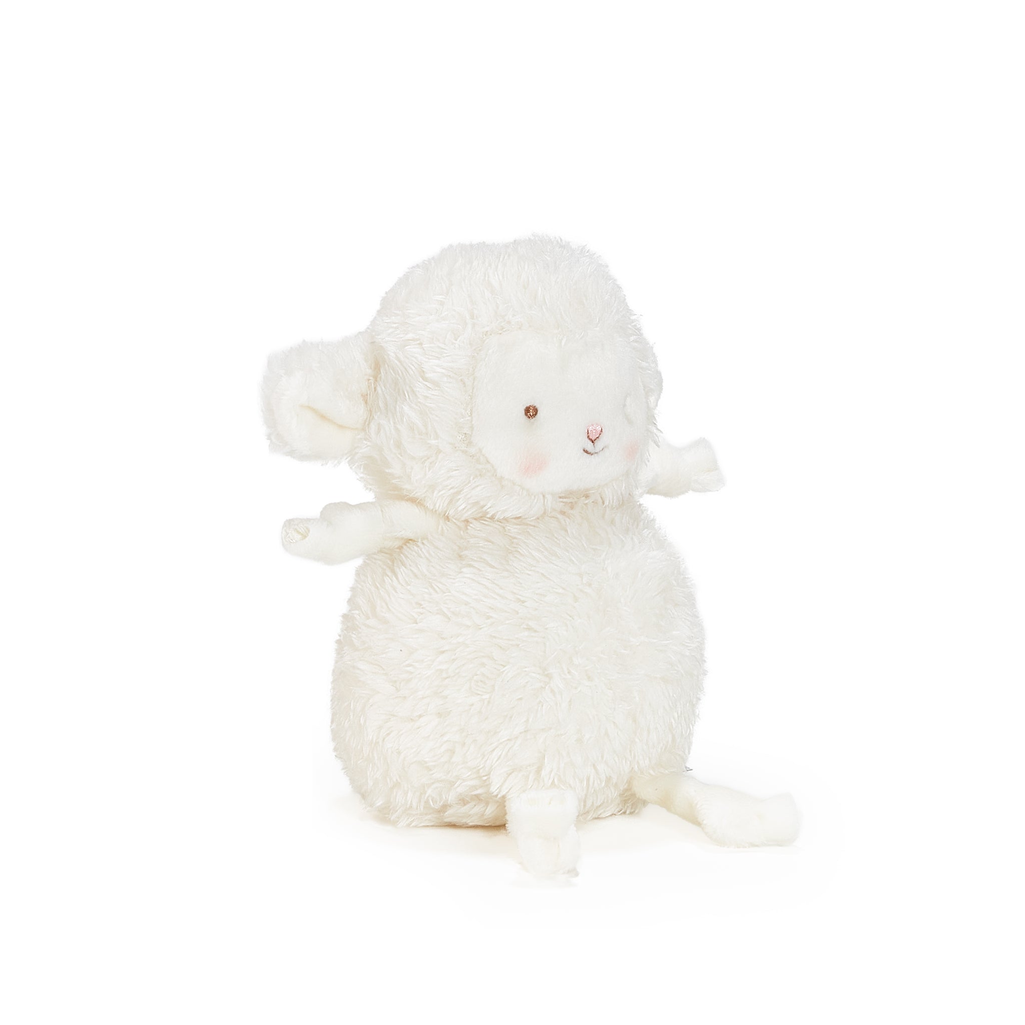 Roly Poly Kiddo - White Lamb、mySite、g9winljtr