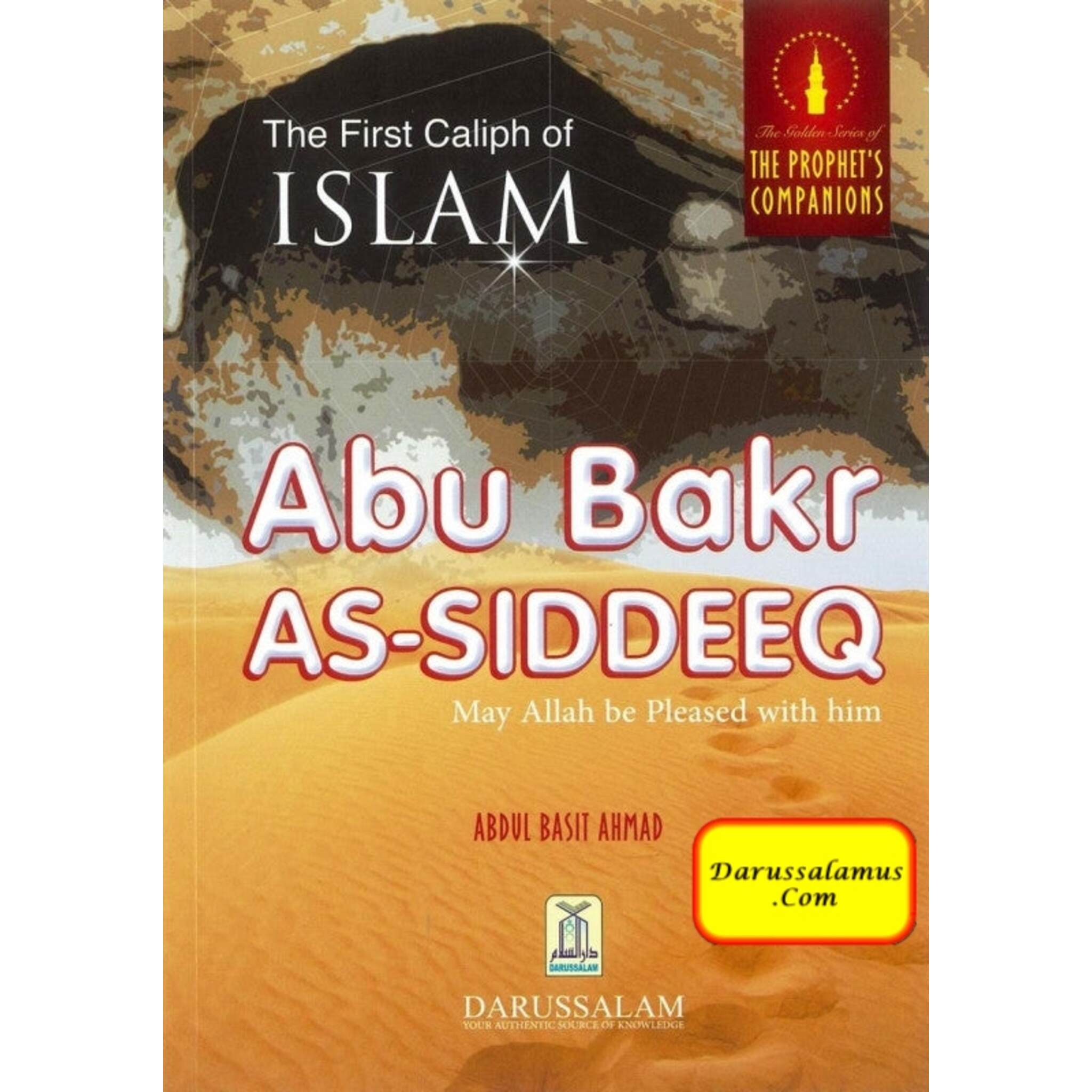 The Golden Series of The Prophets Companions: Four Rightly Guided Caliphs Bundle By Abdul Basit Ahmad、mySite、topwebapps