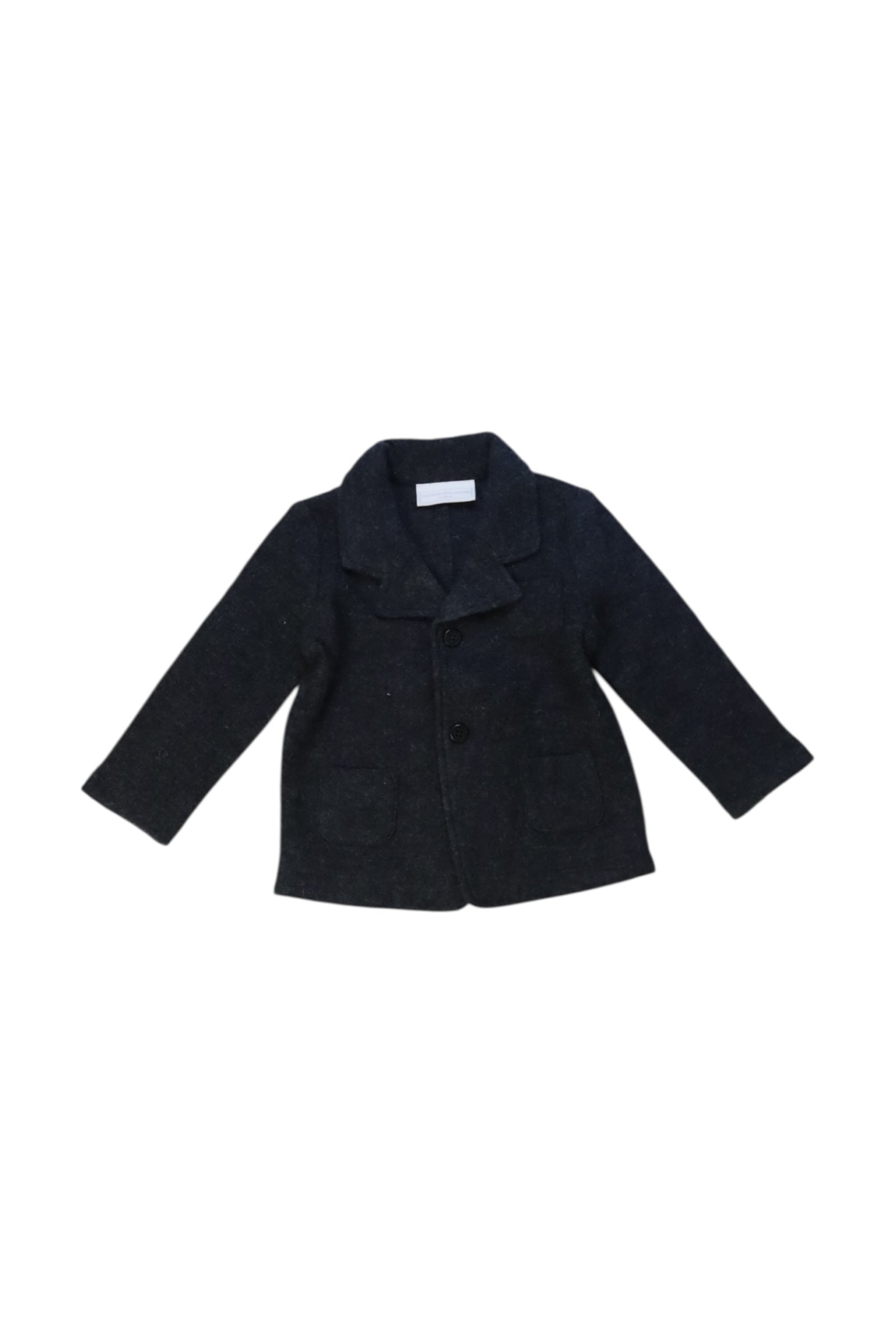 The Little White Company Wool Blazer 12-18M、mySite、g9winljtr