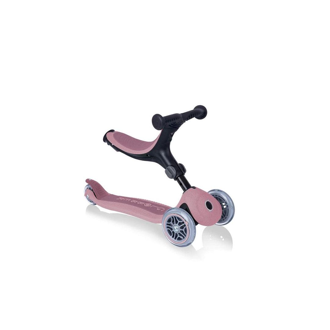  Globber Go Up Foldable Plus Eco Scooter - Berry、mySite、merchandisen