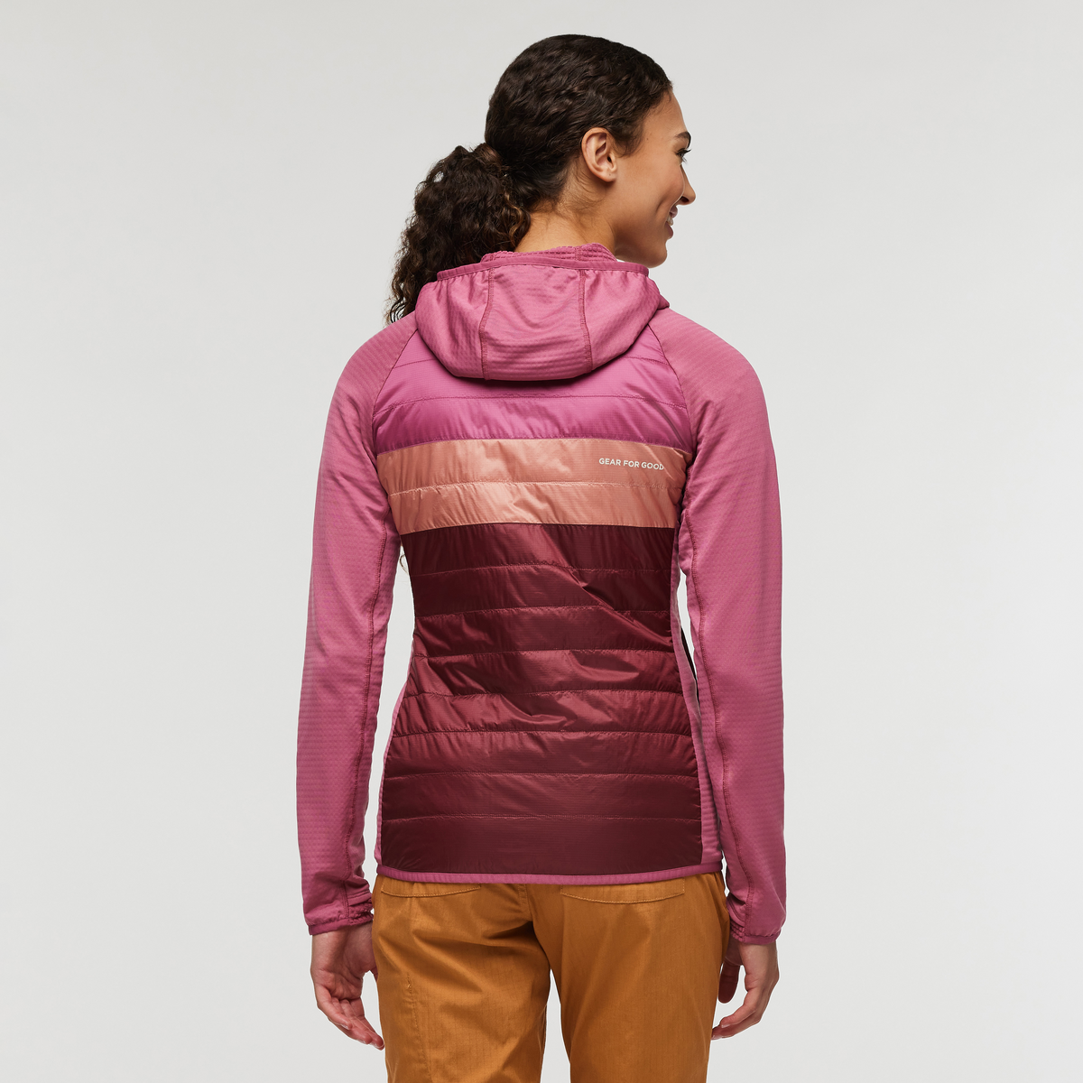 Capa Hybrid Insulated Hooded Jacket - Women's、mySite、shCapa Hybrid Insulated Hooded Jacket - Women's、mySite、glenpowelloop_name