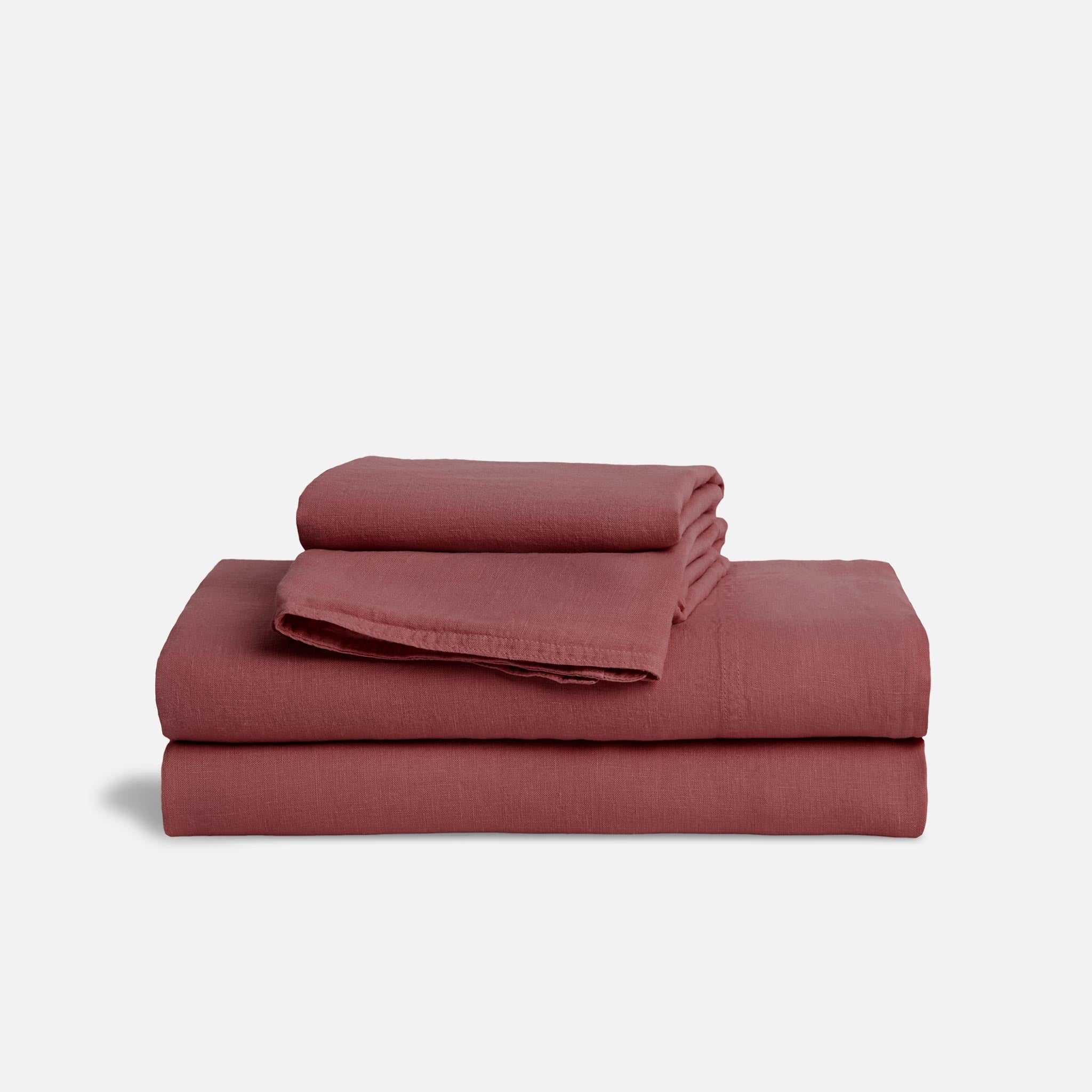  Washed Linen Core Sheet Set - Last Call、mySite、sugarbowlscore