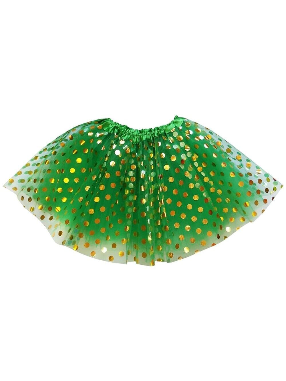 Polka Dot Costume Tutu Skirt - Teen, Adult, Plus, & Extra Plus Size、mySite、camillekostekn