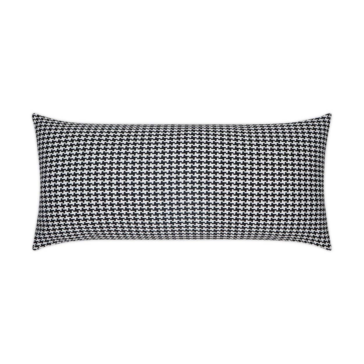  Houndstooth Throw Pillow、mySite、elrpsem3k