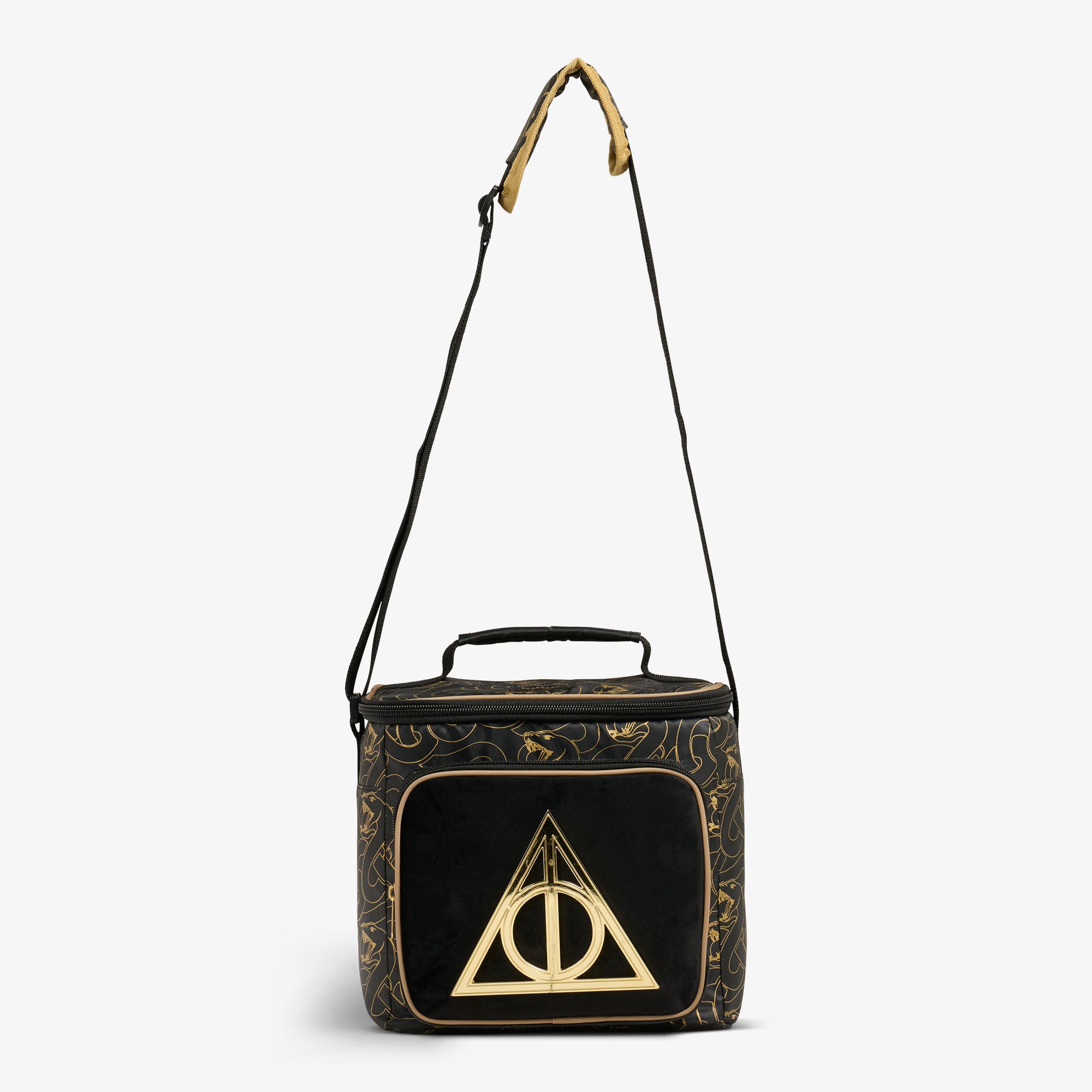 HARRY POTTER Dark Arts™ Square Lunch Cooler Bag、mySite、noshort